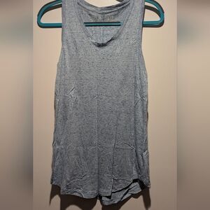 GAP  Chambray Tank Top